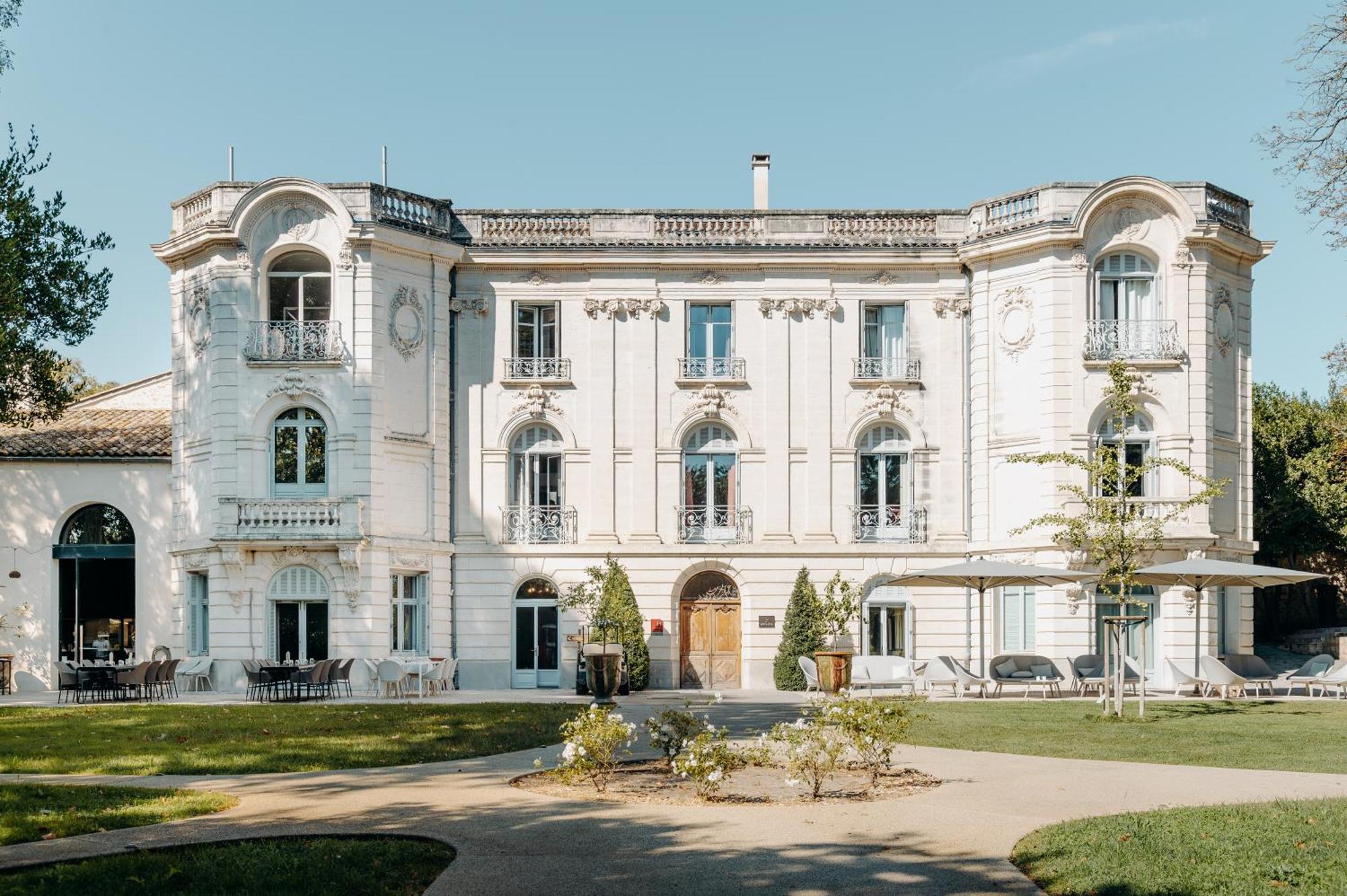 Hotel Domaine De Biar Lavérune Exterior foto