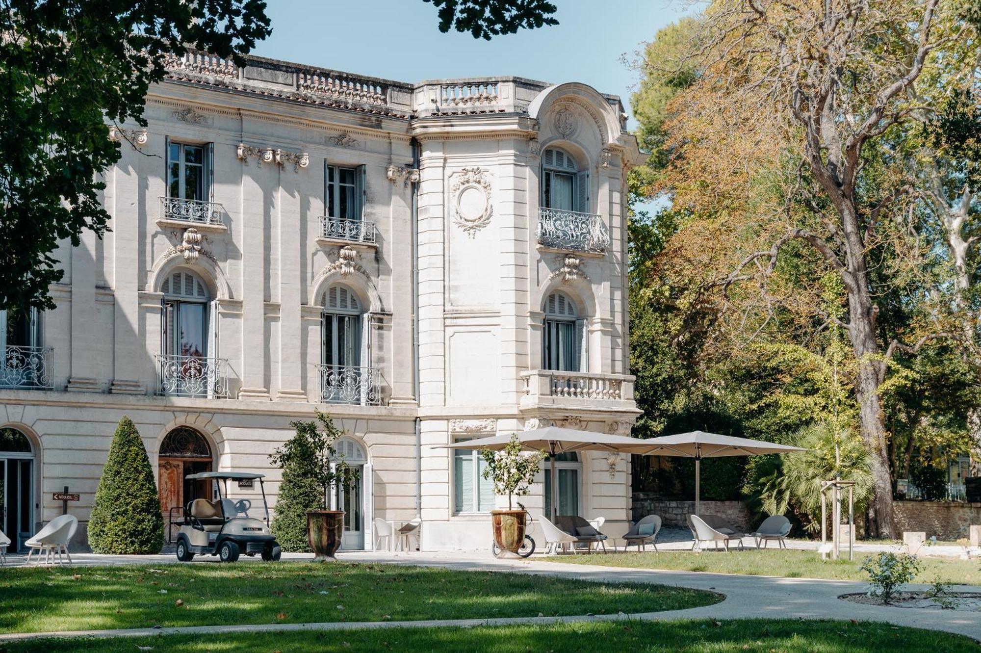 Hotel Domaine De Biar Lavérune Exterior foto