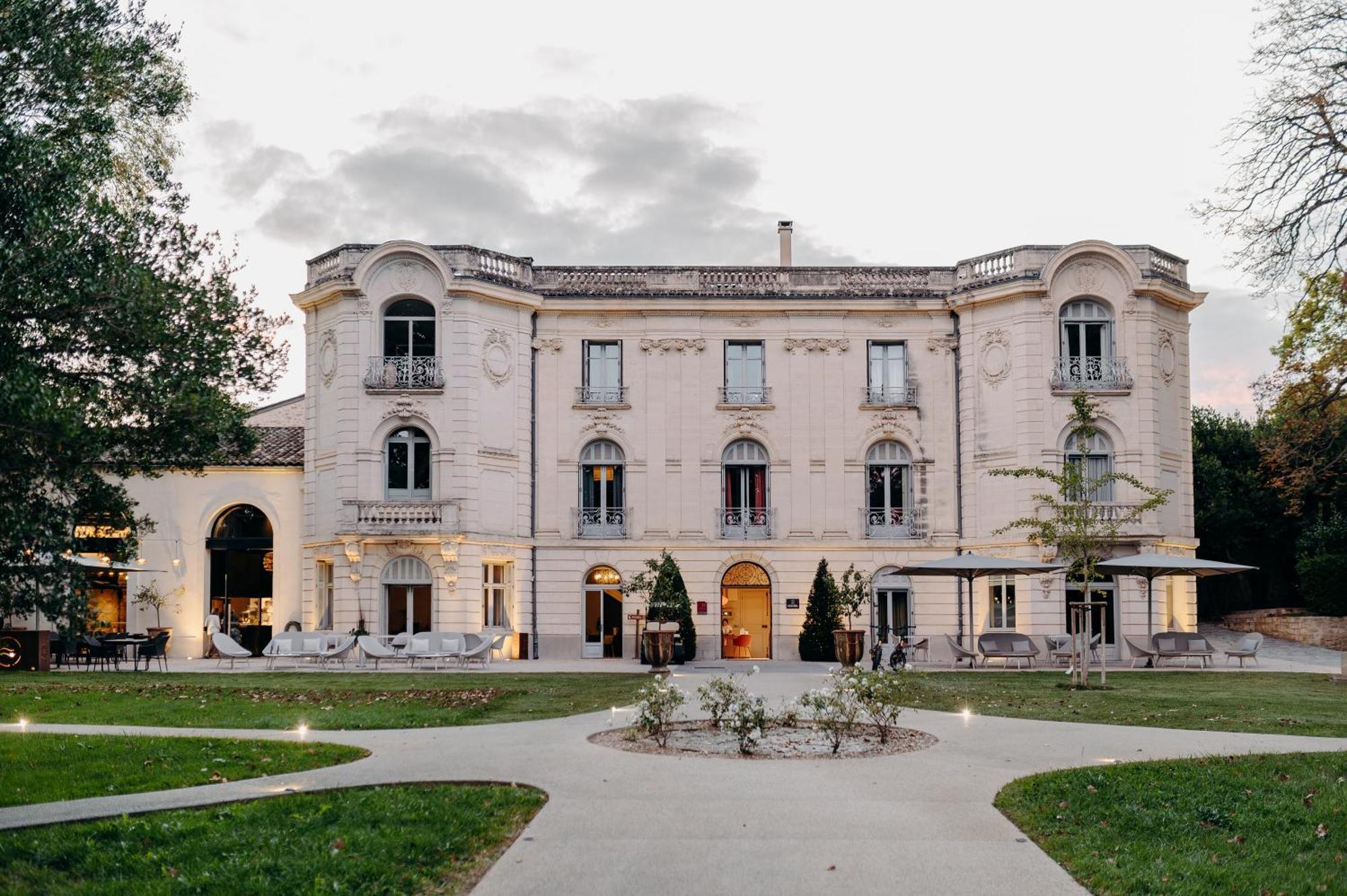 Hotel Domaine De Biar Lavérune Exterior foto